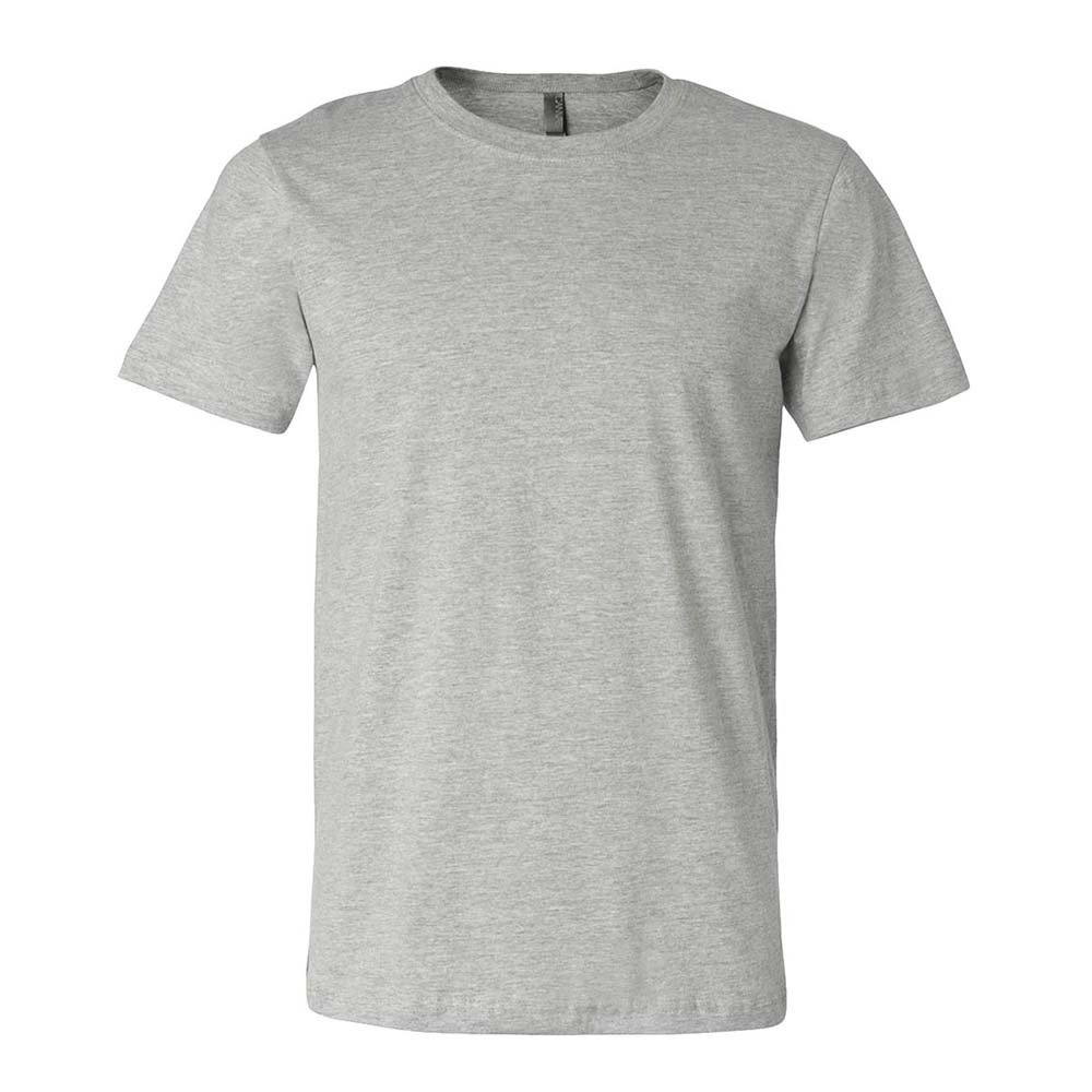 Bella + Canvas Unisex Heather CVC T-Shirt | Fresh Prints