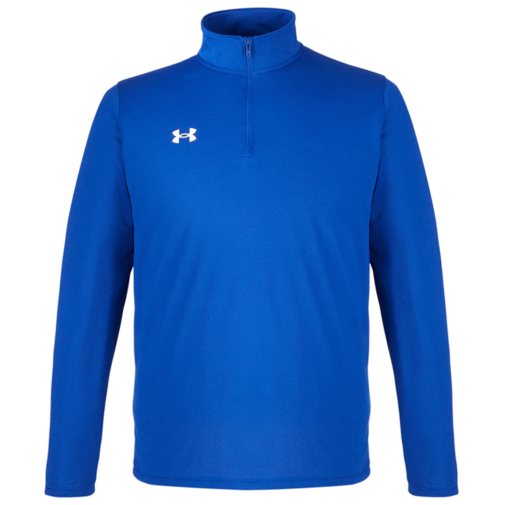 Under Armour Men's Team Tech Quarter-Zip | Fresh Prints