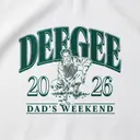 Delta Gamma Hand Drawn Illustration Parents Weekend Sweater