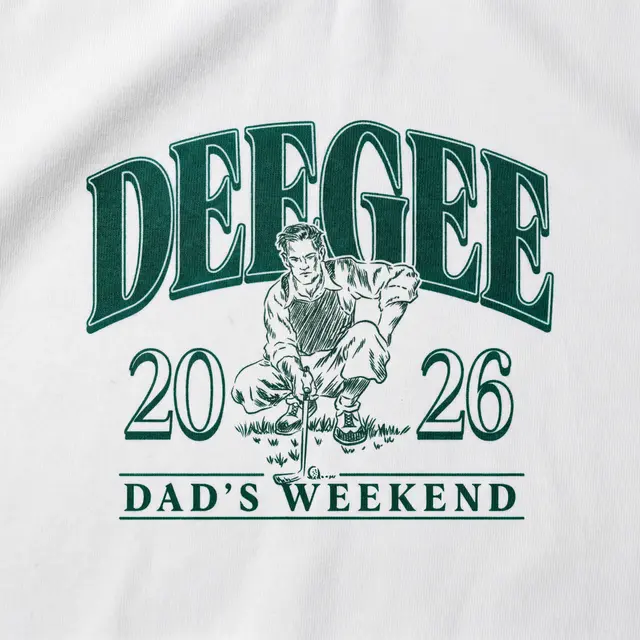 Delta Gamma Hand Drawn Illustration Parents Weekend Sweater