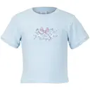 Chi Omega Bow and Birds Big Little Reveal Shirt 2