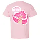 Ann Tweendale Pink Cake Parent's Weekend Shirt 2