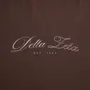 Delta Zeta Scripted Lettering PR Hoodie