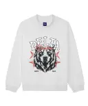 Delta Upsilon Fierce Bear Graphic PR Sweater