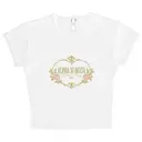 Alpha Xi Delta Floral Heart Bid Day Shirt 2