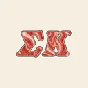 Sigma Kappa Swirl Texture PR Hoodie