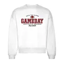 Zeta Tau Alpha Football Graphic Game Day Crewneck 2