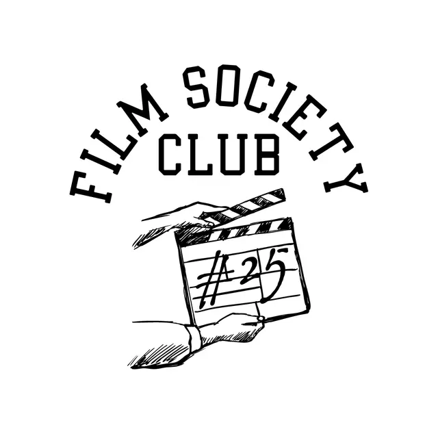 Film Society Club Clapperboard Graphic PR Shirt