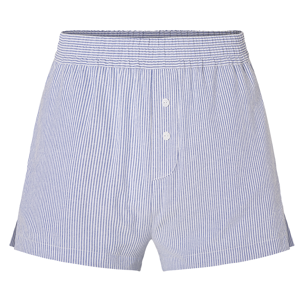 Poppy Striped Shorts custom Kappa Kappa Gamma merch