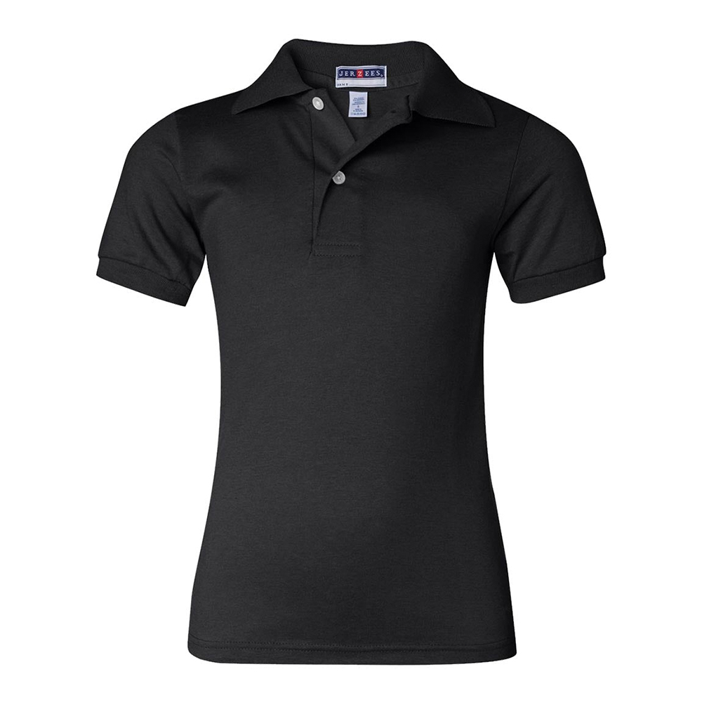 Devon & Jones CrownLux Performance™ Men's Plaited Polo | Fresh Prints