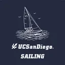 UC San Diego Sailing Boat Graphic PR Shorts