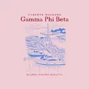 Gamma Phi Beta Boats and Marinas Illustration Parents Weekend Shirt