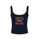 Pi Beta Phi Surfboard Graphic Work Week Tank 2