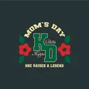 Kappa Delta Floral Illustration Parents Weekend Sweater