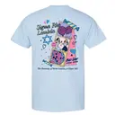 Sigma Rho Lambda Playful Collage Bid Day Shirt 2