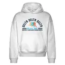 Delta Delta Delta Colorful Runners Philanthropy Hoodie 2