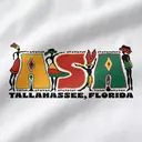 African Student Association Vibrant Graphic PR Hoodie