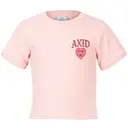 Alpha Xi Delta Heart Design Big Little Reveal Shirt 2