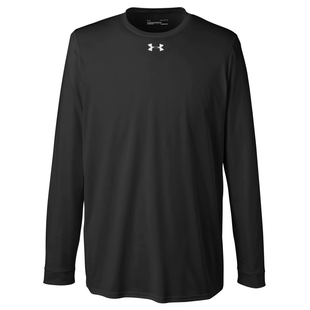 Under Armour Men's Long-Sleeve Locker Tee 2.0 | Fresh Prints