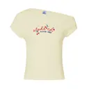 Alpha Chi Omega Cherry Script PR Shirt 2