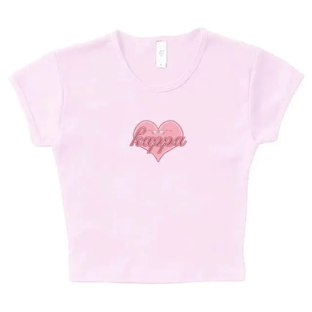 Kappa Kappa Gamma Bow Heart PR Shirt 2