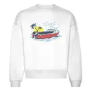 Boat Club Nautical Sunset Graphic PR Crewneck 2