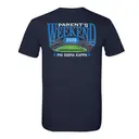 Phi Sigma Kappa Stadium Graphic Parent's Weekend Shirt 2