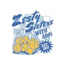 Alpha Delta Pi Zesty Sisters PR Tank