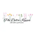 Phi Delta Kappa Floral Illustration PR Sweater