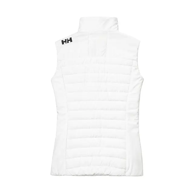 Helly Hansen Helly Hansen Women's Crew Insulator Vest 2.0 White Back