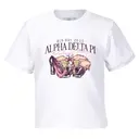 Alpha Delta Pi Pink Heels and Perfume Bid Day Shirt 2