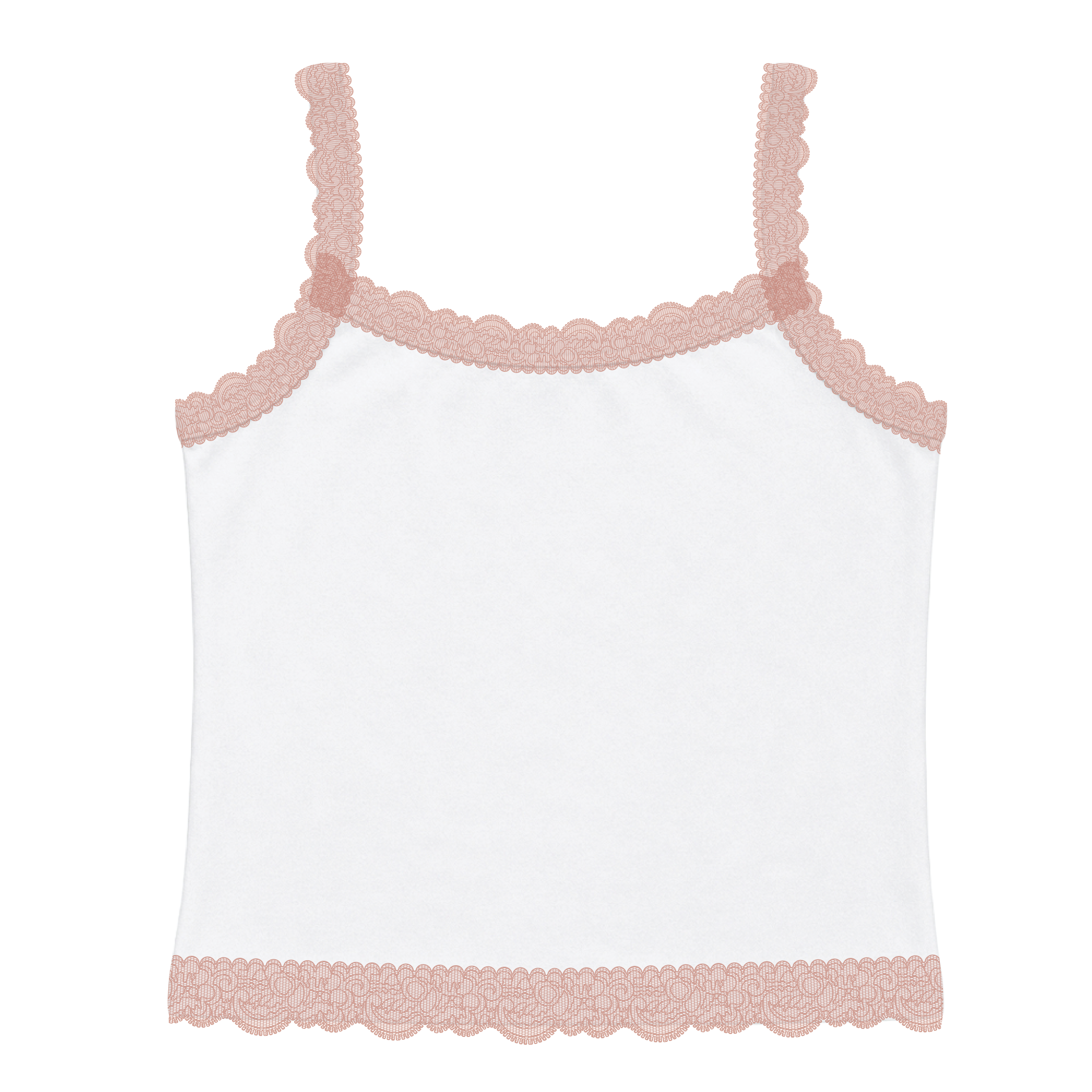 Fresh Prints Lace Cali Camisole Top | Fresh Prints