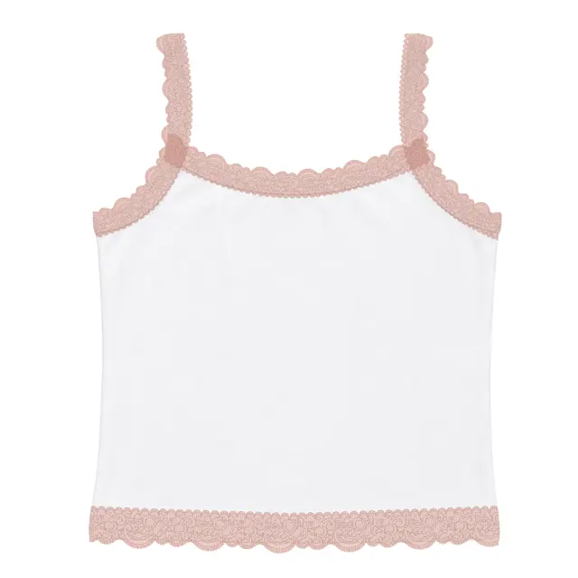 Photo for FP61_LaceWhite (Front)