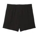 District Women’s Perfect Tri® Fleece Short Black Back