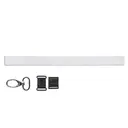 Flat lay for FP-SPL-SB-WHITE-075-OVALCLIP (Front)