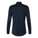 Puma Golf Women's Icon Full-Zip 2.0 Deep Navy Back