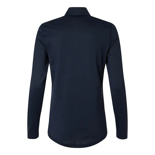 Puma Golf Women's Icon Full-Zip 2.0 Deep Navy Back