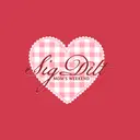 Sigma Delta Tau Heart Checker Pattern Mom's Weekend Sweater