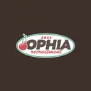 Omega Phi Alpha Cherry Logo Rush & Bid Tank