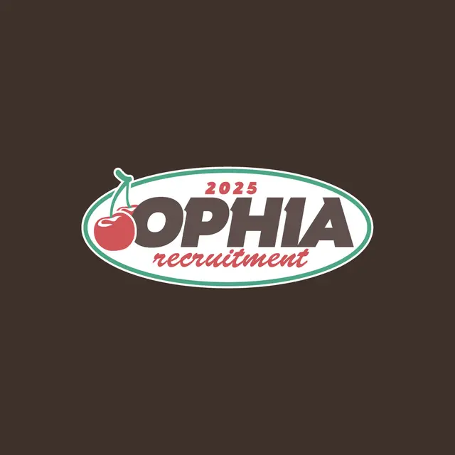 Omega Phi Alpha Cherry Logo Rush & Bid Tank