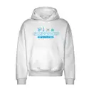Gymnastics Club Playful Poses PR Hoodie 2