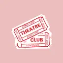 Theatre Club Admit One Ticket PR Tank