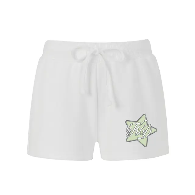 Kappa Delta Star Illustration PR Shorts 2