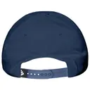 Customizable Adidas Sustainable Organic Relaxed Cap a12s Collegiate Navy Back