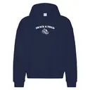 Track & Field Shoe Graphic PR Hoodie 2
