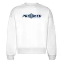Pre-Med Society Medical Symbol PR Crewneck 2