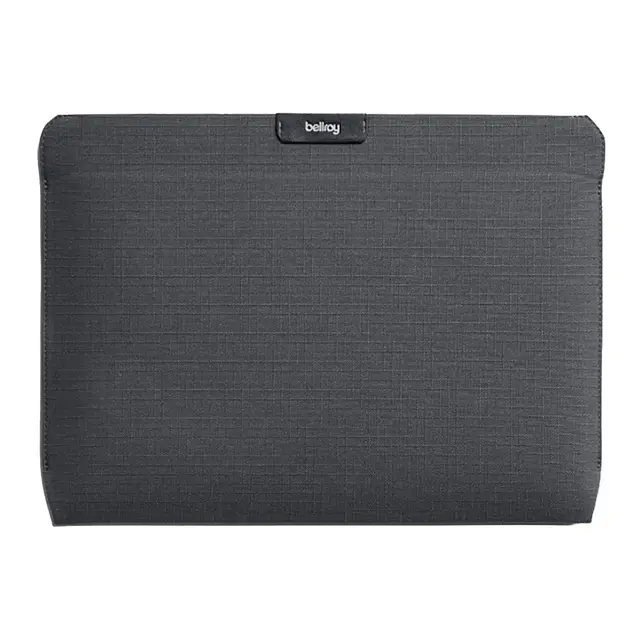 Bellroy 15" Laptop Sleeve 4400-06 Black Front