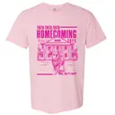 Theta Theta Theta Chihuahua and Mansion Homecoming Shirt 2