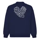 Alpha Chi Omega Butterfly Heart Big Little Reveal Sweater 2