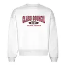 Class Council Arched Text PR Crewneck 2